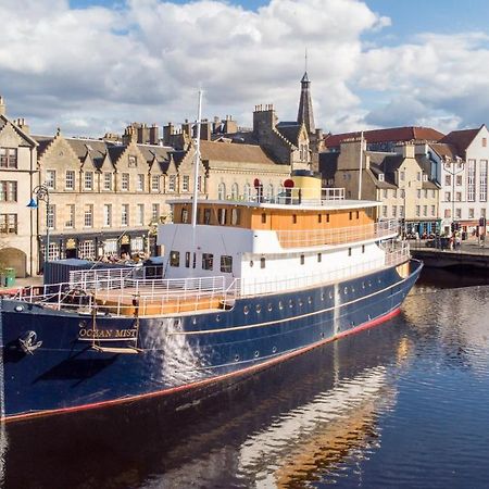 Ocean Mist Leith Hotel Edinburgh Exterior photo