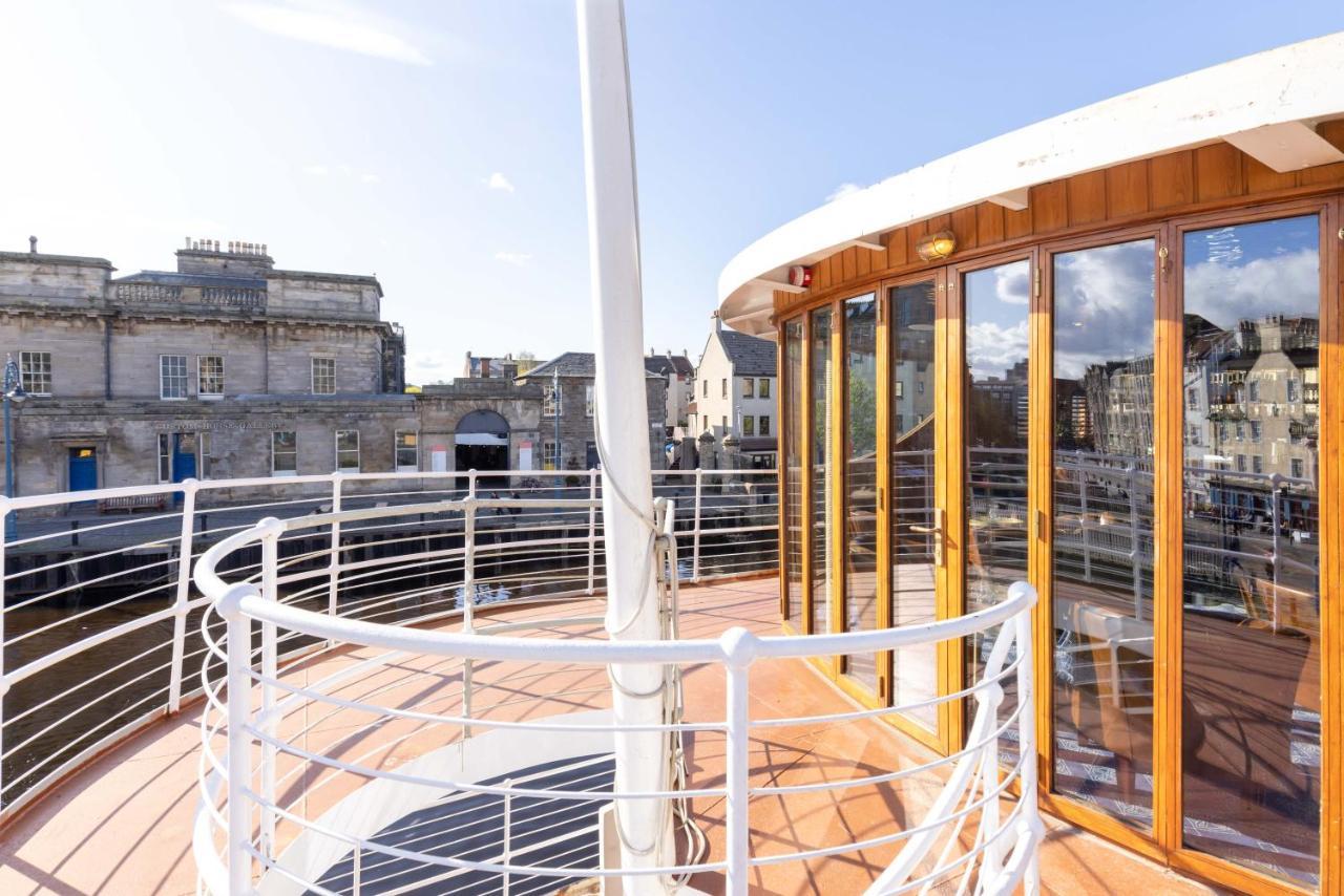 Ocean Mist Leith Hotel Edinburgh Exterior photo