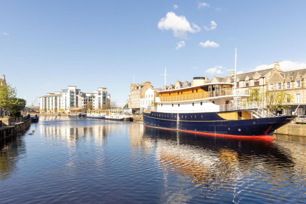 Ocean Mist Leith Hotel Edinburgh Exterior photo