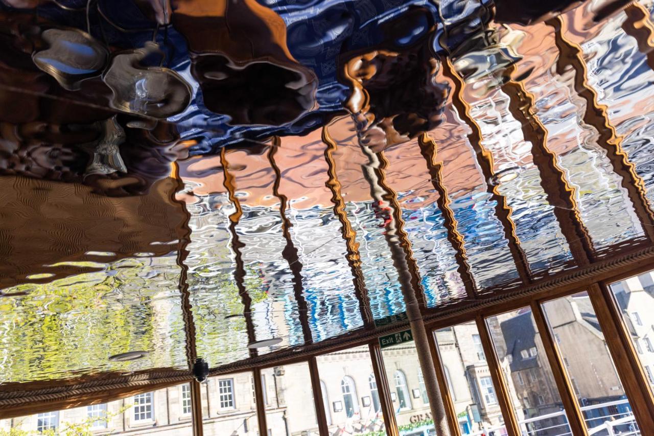 Ocean Mist Leith Hotel Edinburgh Exterior photo