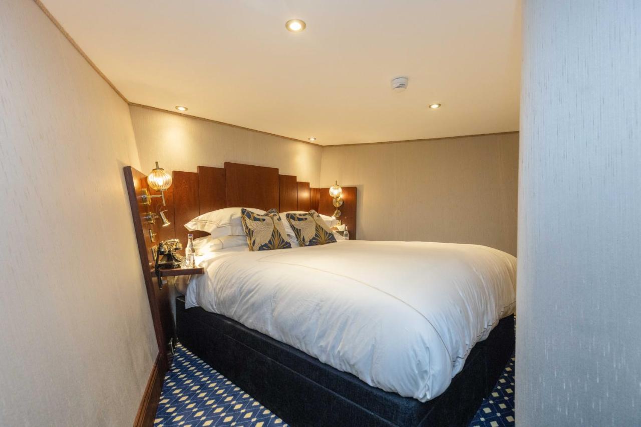 Ocean Mist Leith Hotel Edinburgh Exterior photo